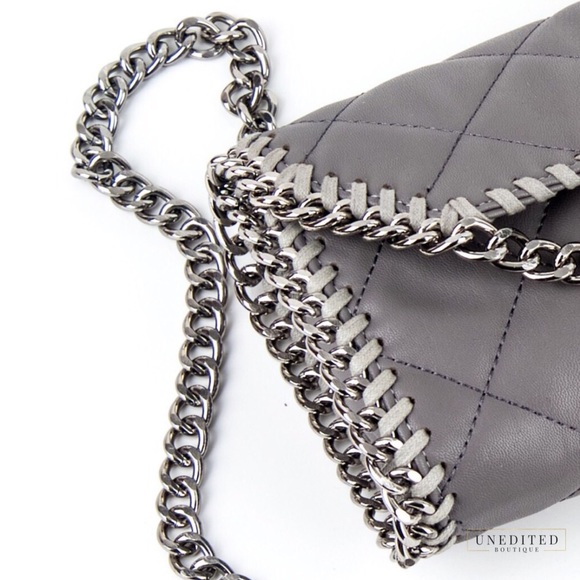 NWT - Rolling Hills Chain Detailed Bag - Picture 5 of 8